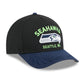 NFL Hat 940 A-Frame M-Crown Draft 2025 Seahawks
