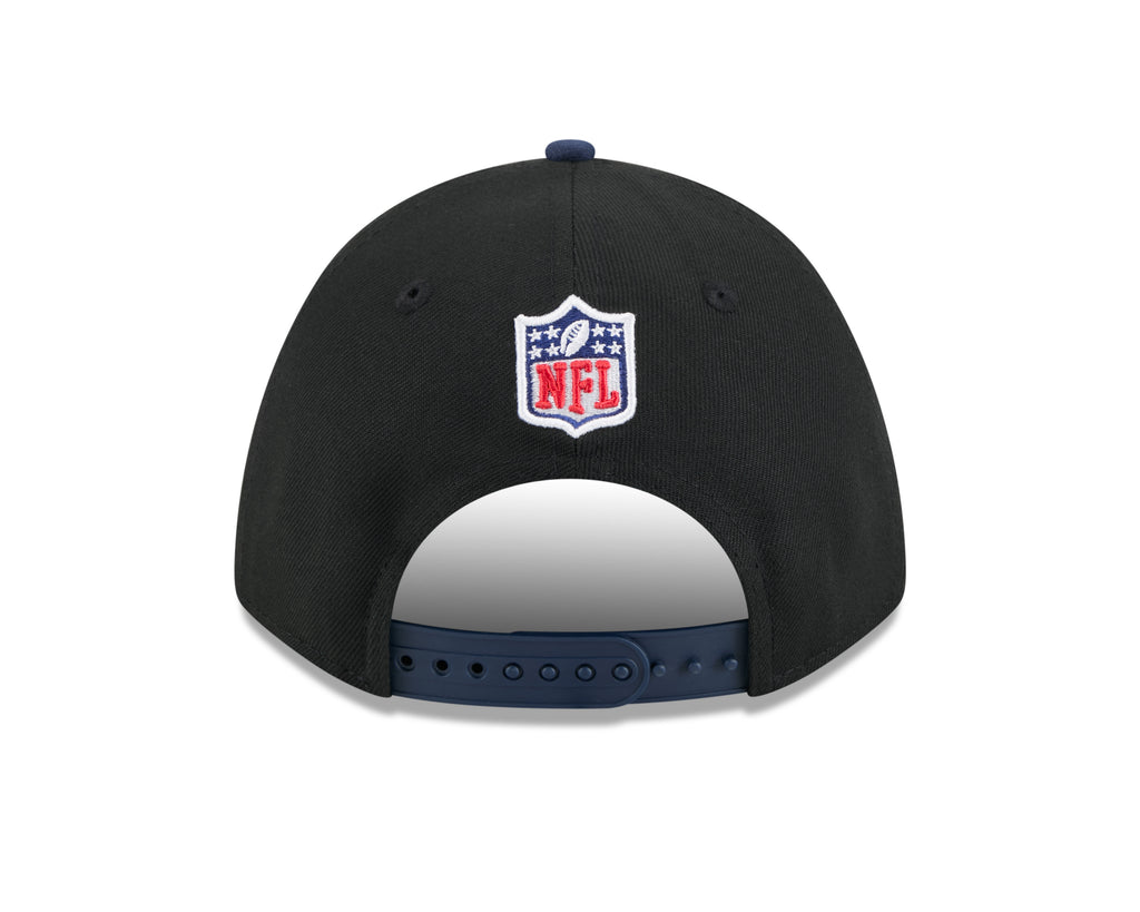 NFL Youth Hat 940 A-Frame M-Crown Draft 2025 Seahawks