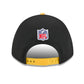 NFL Youth Hat 940 A-Frame M-Crown Draft 2025 Steelers