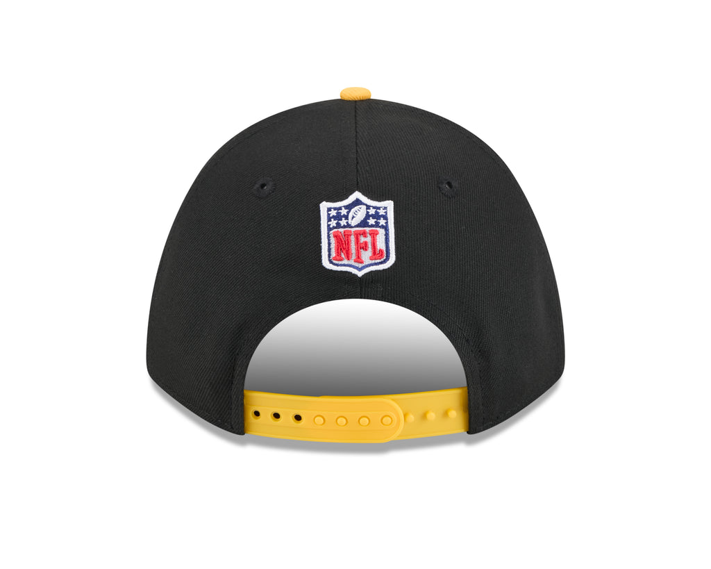 NFL Youth Hat 940 A-Frame M-Crown Draft 2025 Steelers