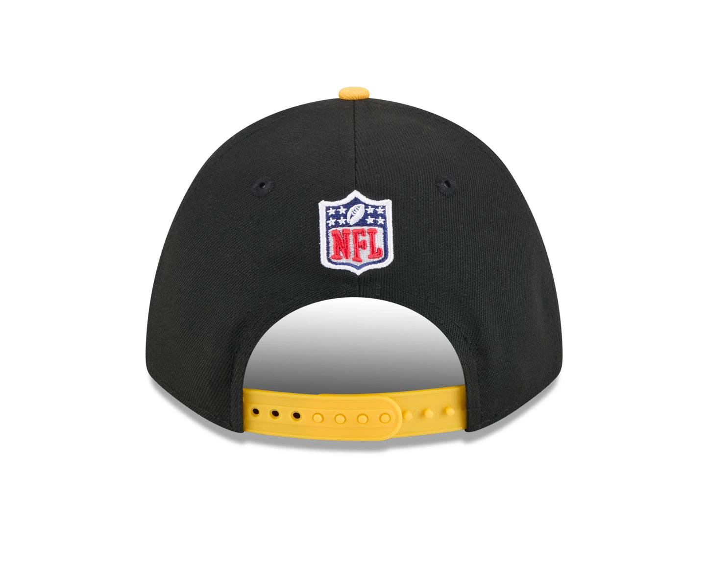 NFL Youth Hat 940 A-Frame M-Crown Draft 2025 Steelers