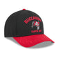NFL Hat 940 A-Frame M-Crown Draft 2025 Buccaneers