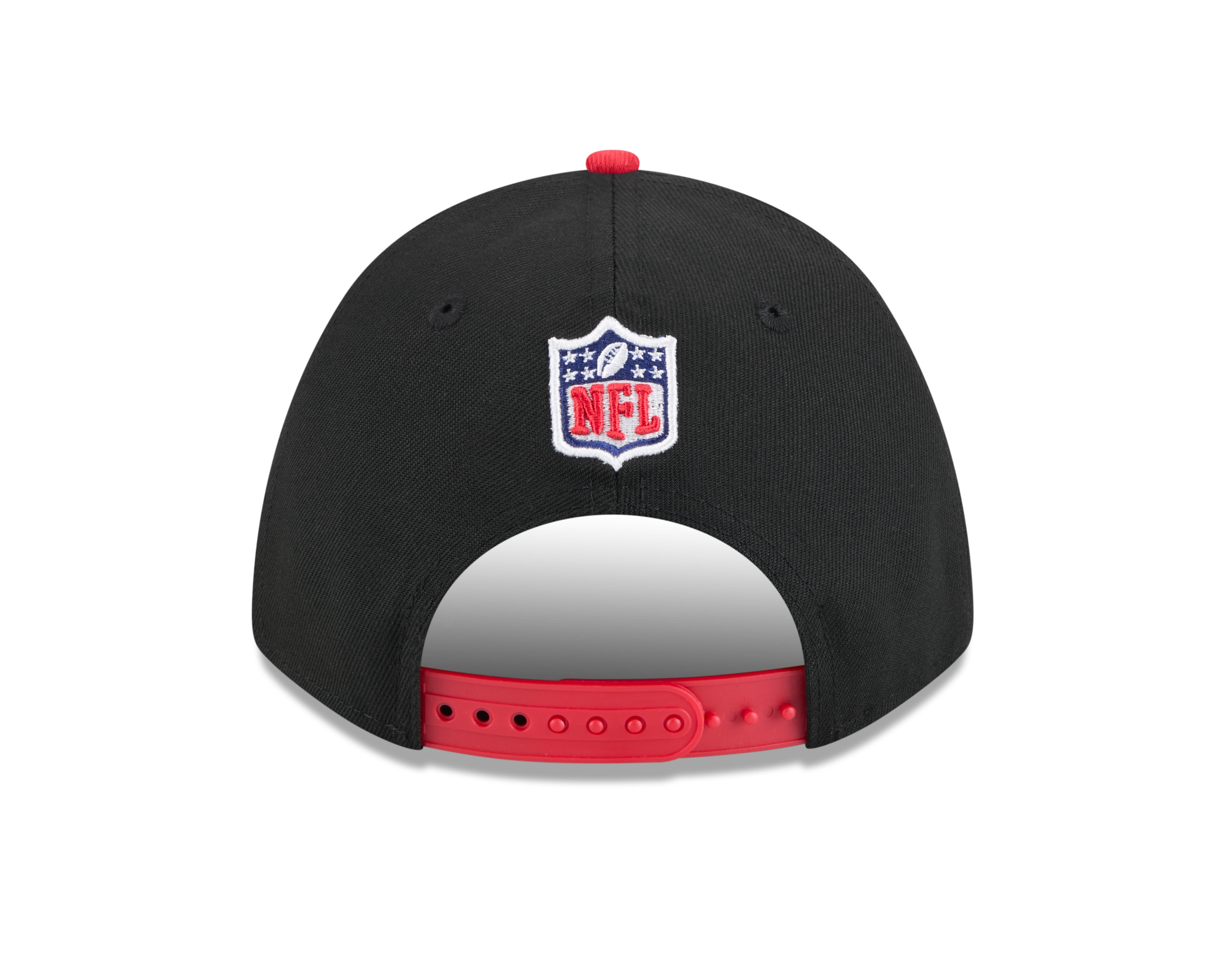 NFL Hat 940 A-Frame M-Crown Draft 2025 Buccaneers