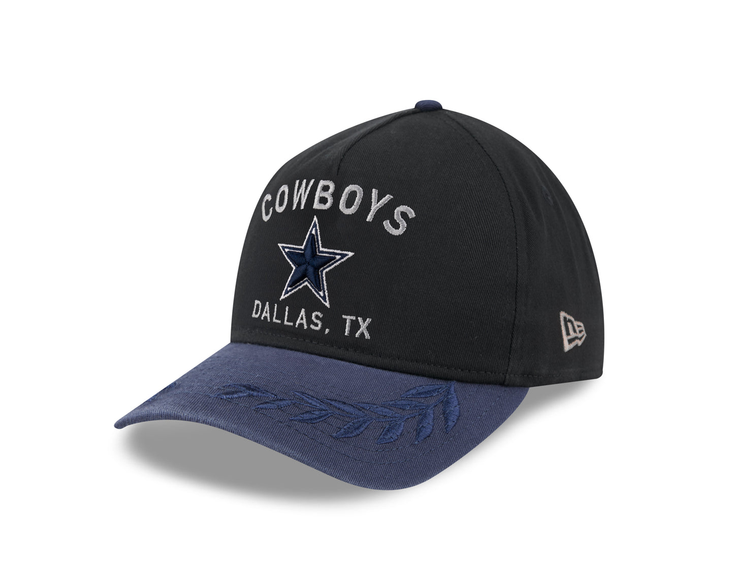 NFL Hat 920 A-Frame Draft 2025 Cowboys