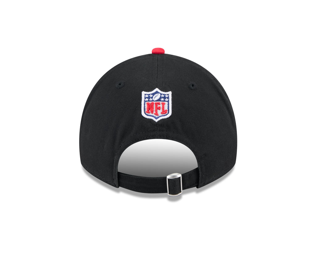 NFL Hat 920 A-Frame Draft 2025 Texans