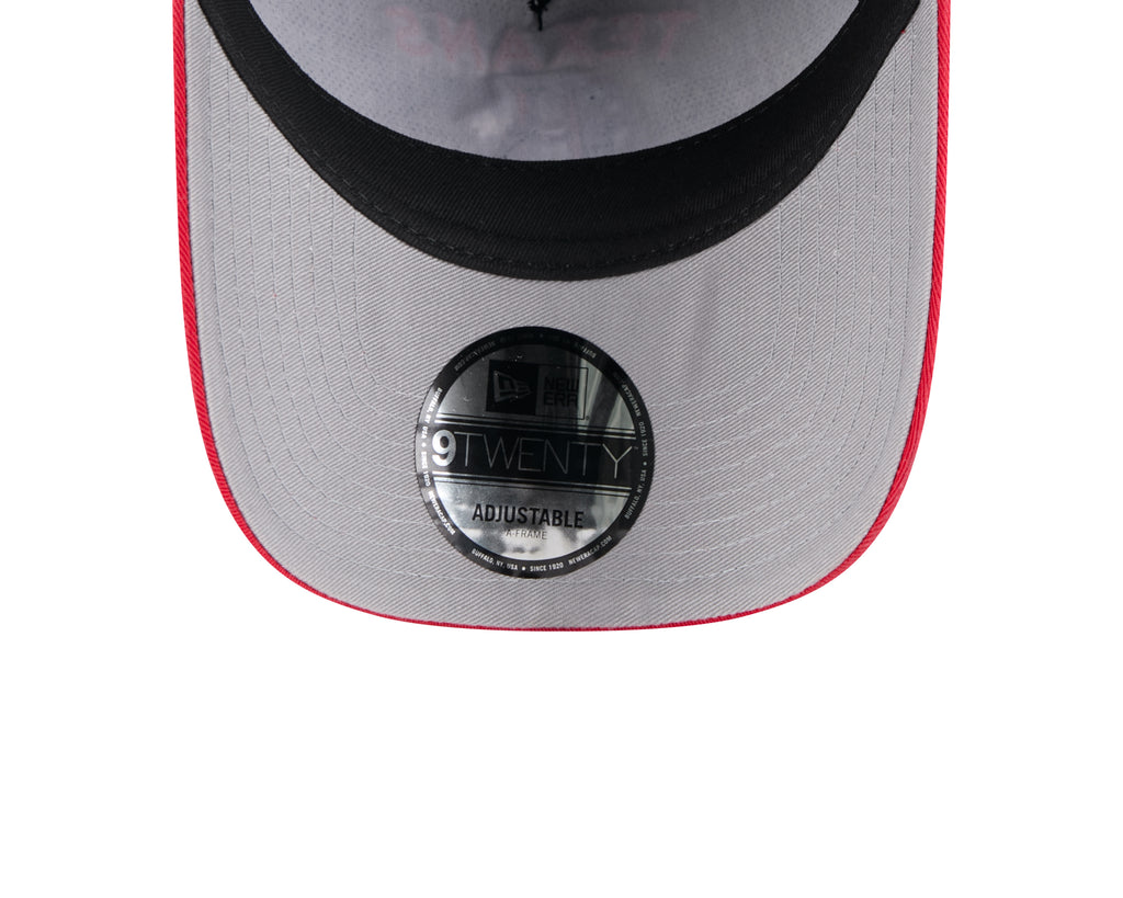 NFL Hat 920 A-Frame Draft 2025 Texans