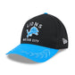 NFL Hat 920 A-Frame Draft 2025 Lions