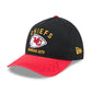 NFL Hat 920 A-Frame Draft 2025 Chiefs