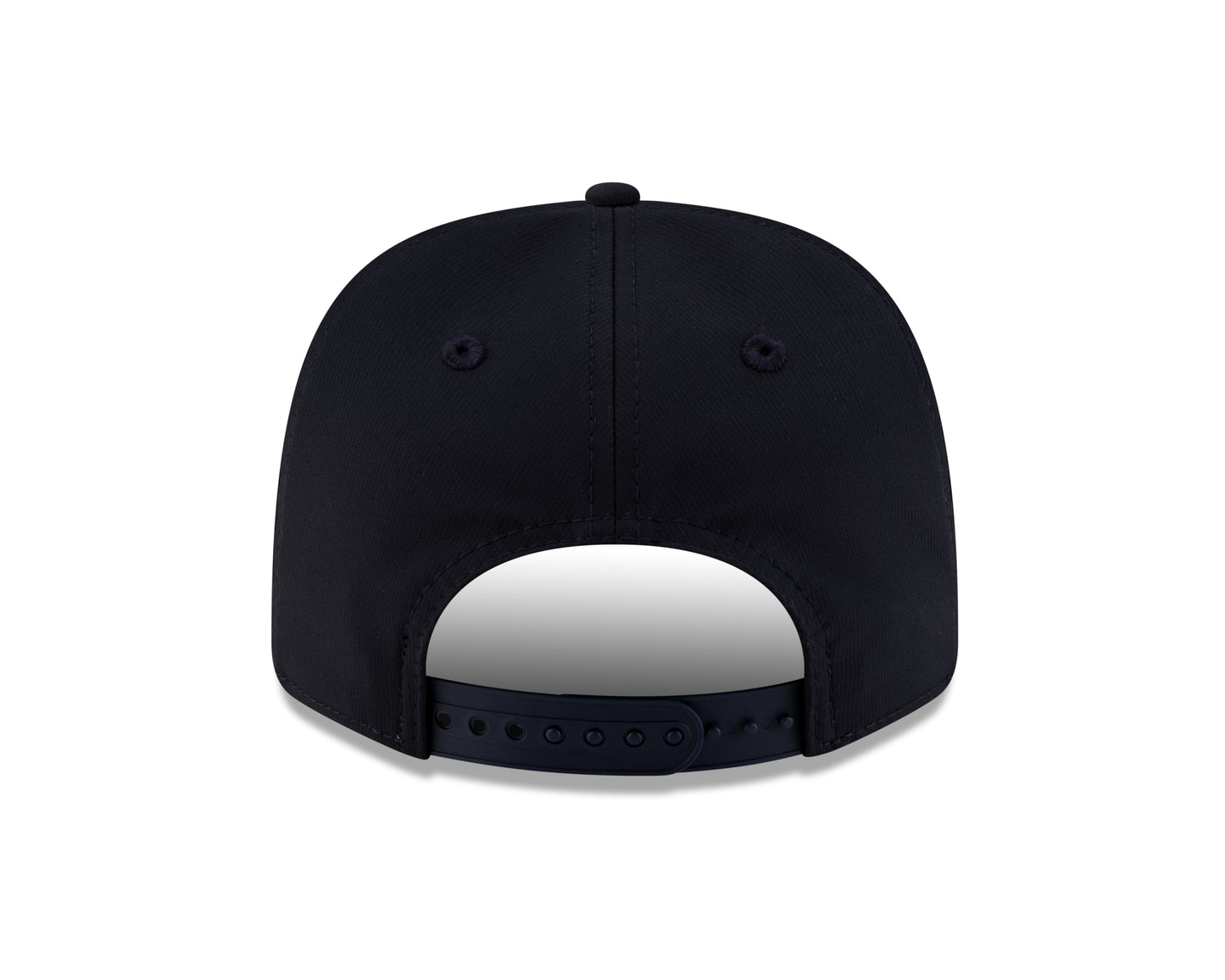 F1 Hat 970 Stretch Snap Navy BWT Alpine Racing