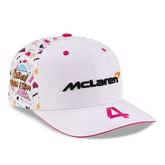 F1 2025 Hat 970 Miami GP Lando Norris McLaren Racing