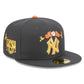 MLB Hat 5950 Dia De Muertos 2025 Yankees