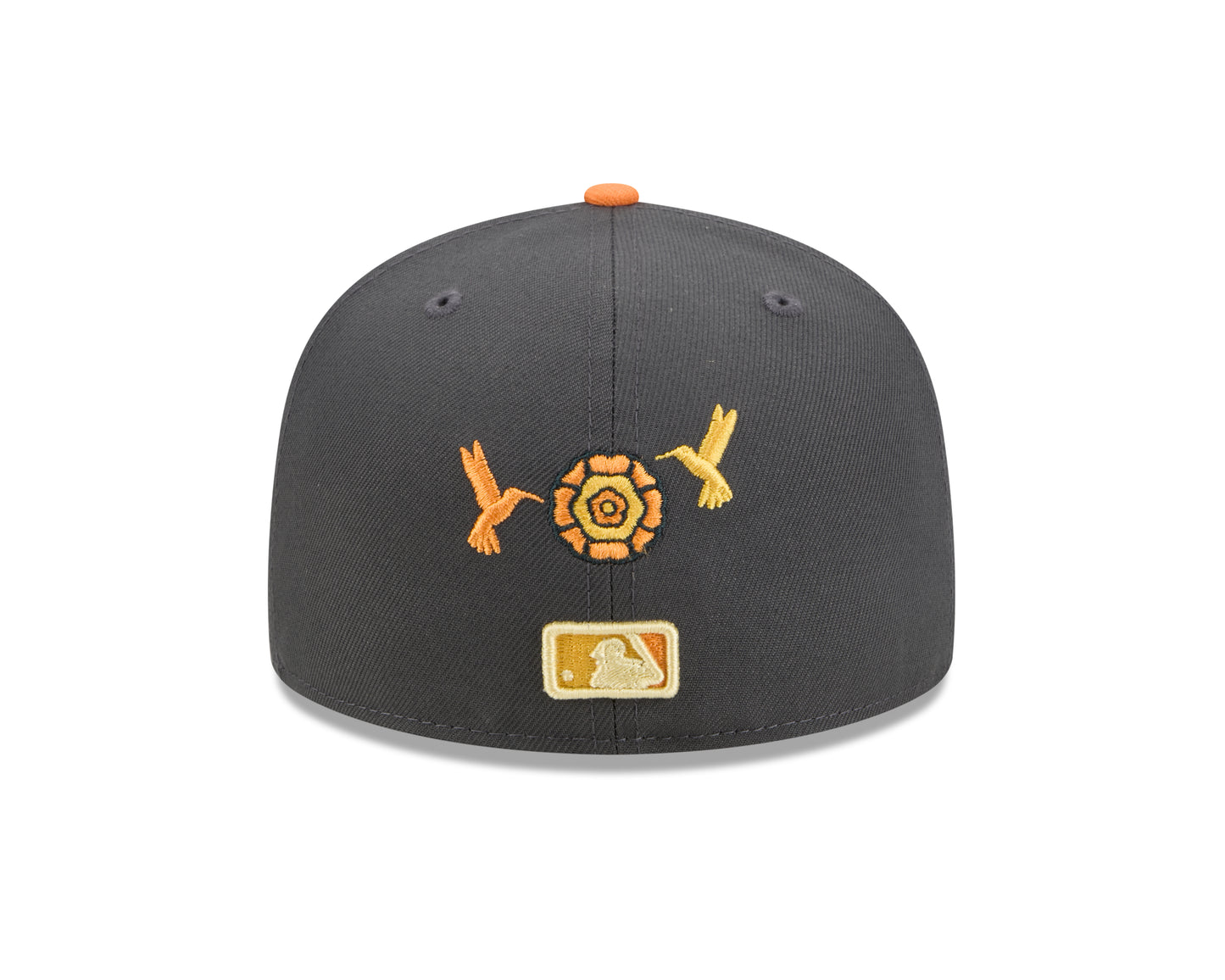 MLB Hat 5950 Dia De Muertos 2025 Yankees
