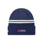 F1 Knit Hat Engineered Cuffed Beanie MoneyGram Haas