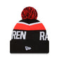 F1 Knit Hat Sport Beanie with Pom McLaren Racing