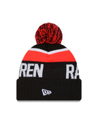 F1 Knit Hat Sport Beanie with Pom McLaren Racing