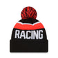 F1 Knit Hat Sport Beanie with Pom McLaren Racing