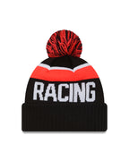 F1 Knit Hat Sport Beanie with Pom McLaren Racing