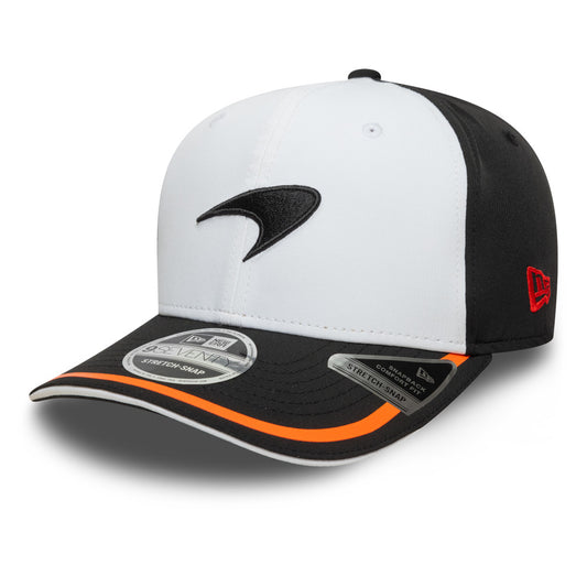 F1 Hat 970 Stretch Snap Retro McLaren Formula 1 Team