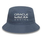 F1 Bucket Hat Seasonal Tapered Oracle Red Bull Racing