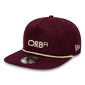 F1 Hat 1920 Rope Wool Burgundy Red Bull Racing