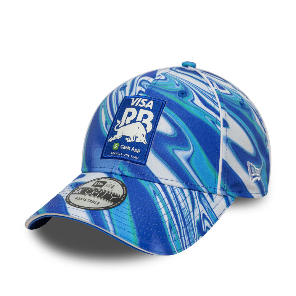 F1 Hat 940 Ripple Visa Cash App RB VCARB