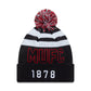 EPL Knit Hat Sport Beanie Cuff Pom Manchester United F.C.