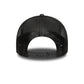 EPL Hat E Frame Trucker Black Manchester United
