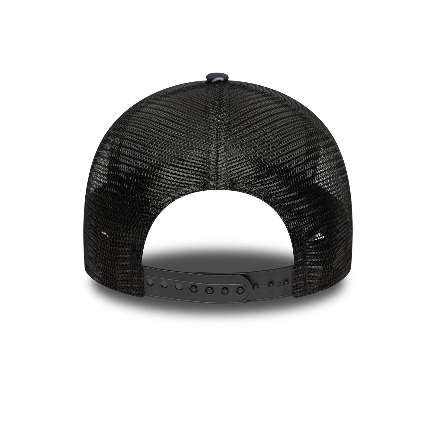 EPL Hat E Frame Trucker Black Manchester United