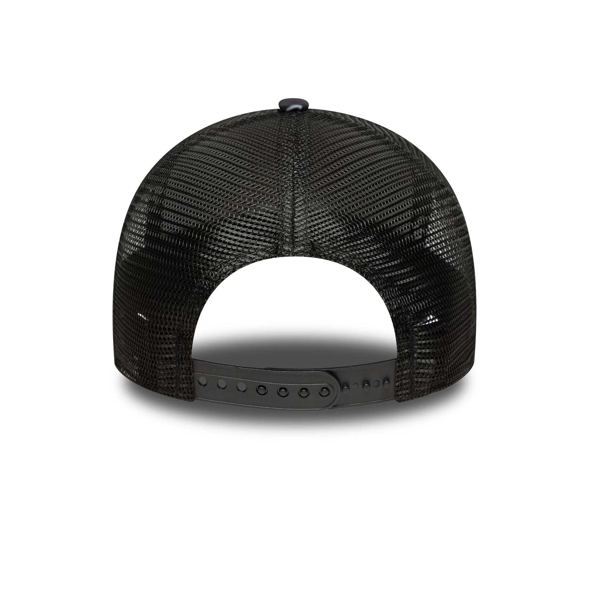 EPL Hat E Frame Trucker Black Manchester United
