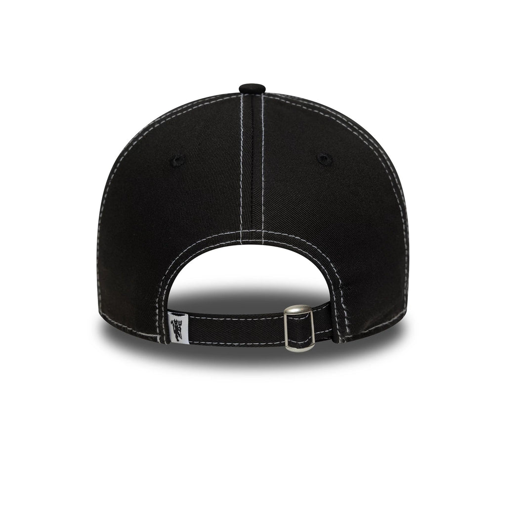 EPL Hat 920 Contrast Stitch Black Manchester United FC