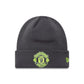 EPL Knit Hat Seasonal Cuff Beanie Manchester United F.C.