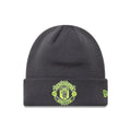 EPL Knit Hat Seasonal Cuff Beanie Manchester United F.C.