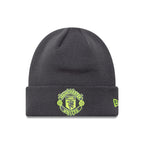 EPL Knit Hat Seasonal Cuff Beanie Manchester United F.C.