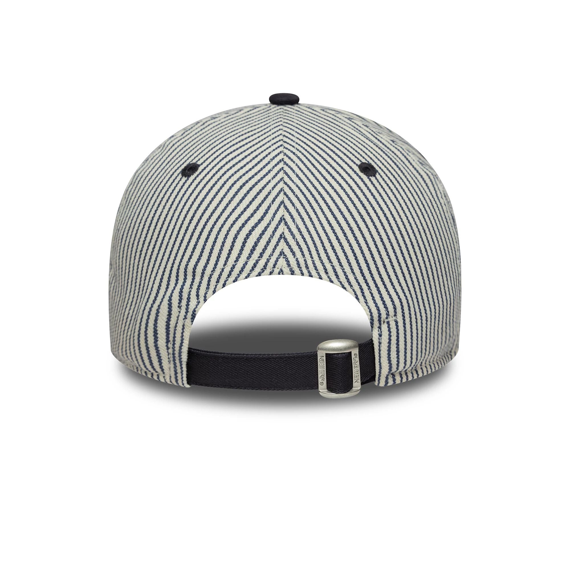 EPL Hat 940 Contrast Pinstripe Tottenham Hotspur F.C.