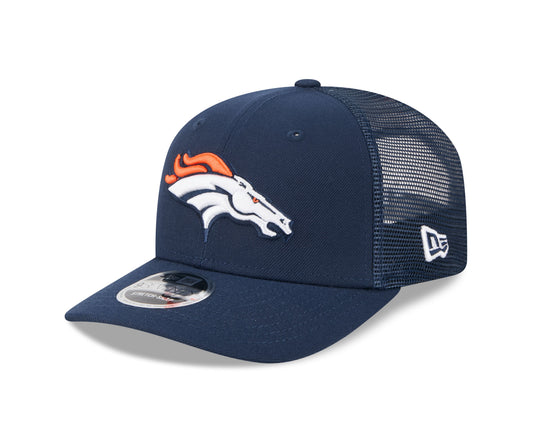 NFL Hat 970 Stretch Snap Core Classic Broncos