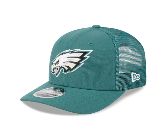 NFL Hat 970 Trucker Stretch Snap Eagles