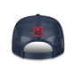 NFL Hat 970 Stretch Snapback Trucker Patriots