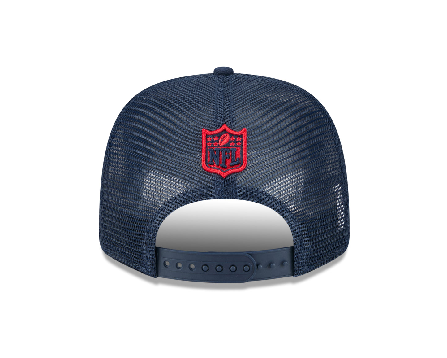 NFL Hat 970 Stretch Snapback Trucker Patriots