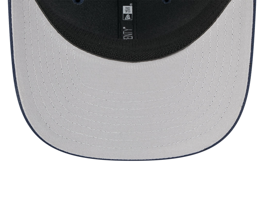 NFL Hat 970 Stretch Snapback Trucker Patriots