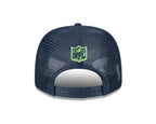 NFL Hat 970 Stretch Snap Core Classic Seahawks