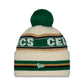 NBA Knit Hat Pom White Classic Celtics