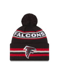 NFL Knit Hat Pom Classic Falcons