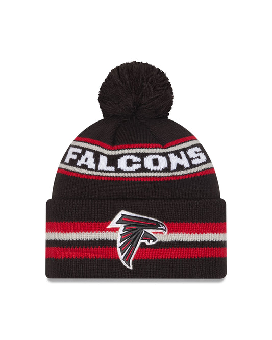 NFL Knit Hat Pom Classic Falcons