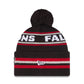 NFL Knit Hat Pom Classic Falcons