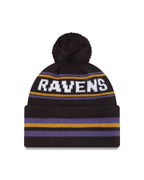 NFL Knit Hat Pom Classic Ravens