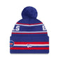 NFL Knit Hat Pom Classic Bills