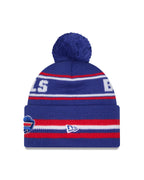 NFL Knit Hat Pom Classic Bills