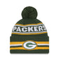 NFL Knit Hat Pom Classic Packers