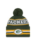 NFL Knit Hat Pom Classic Packers