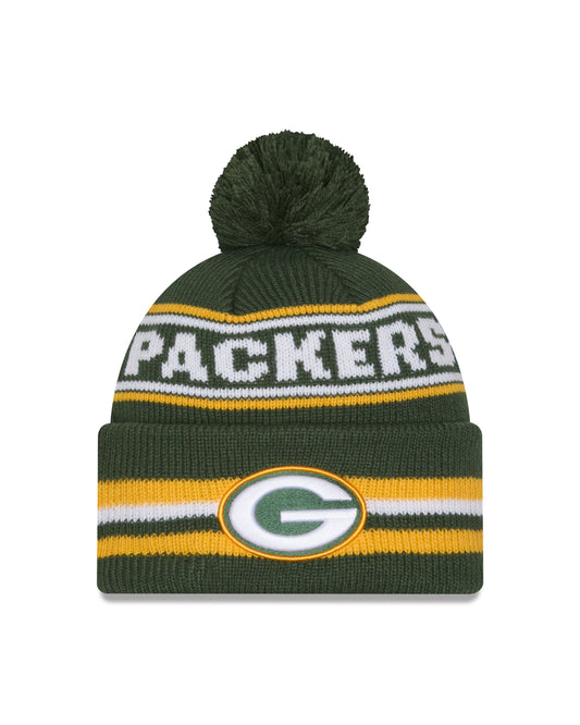NFL Knit Hat Pom Classic Packers